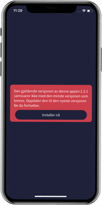 Assist-NORSK-opdatering