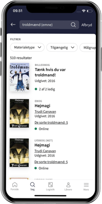Assist-materialevisning---emneord-søg