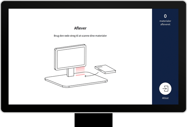 Butler-Aflever---stregkodelæser