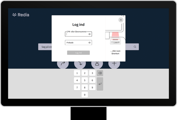 Butler-Login