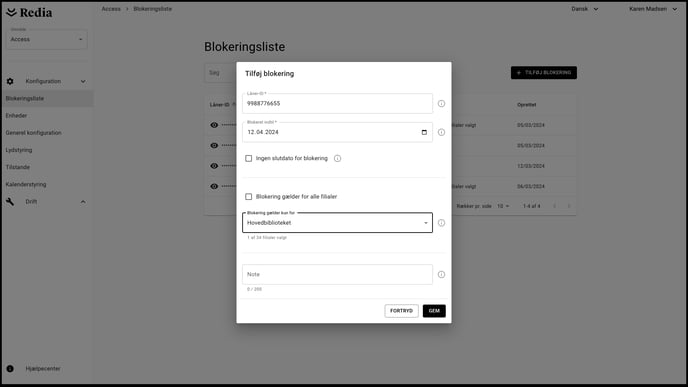 Admin-Access-Blokeringsliste---valgt-filial
