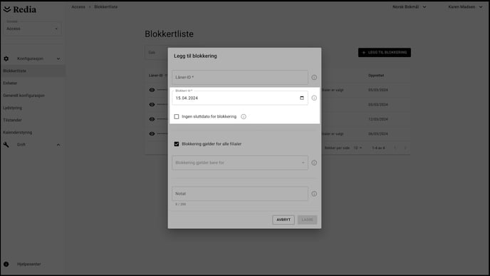 Admin-NORSK-Access-Blokeringsliste---dato