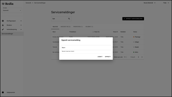 Servicemeddelelser 2 - NO (1)