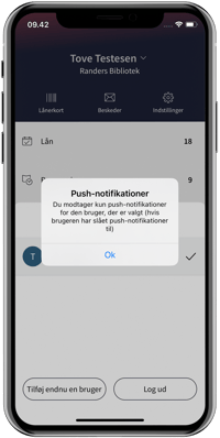 pushalert
