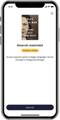 reserver