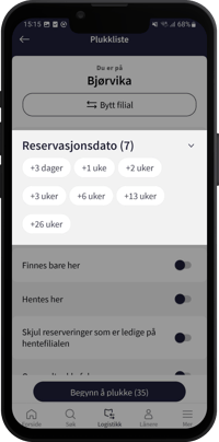 NO - Plukliste nyt filter 3