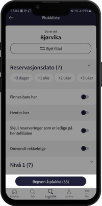 NO - Plukliste nyt filter 6
