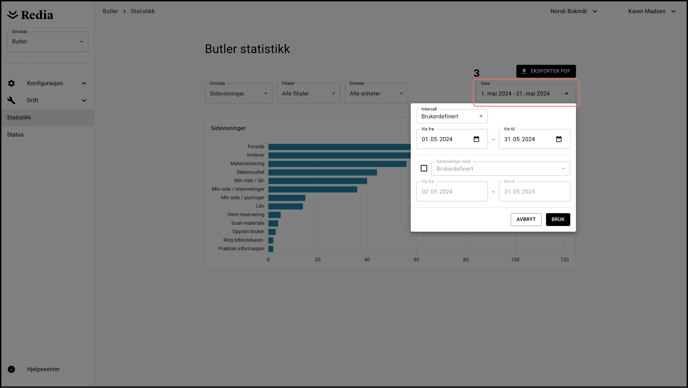 Statistik 4 - NO